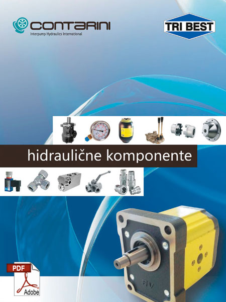 Katalog hidrauličnih komponenti