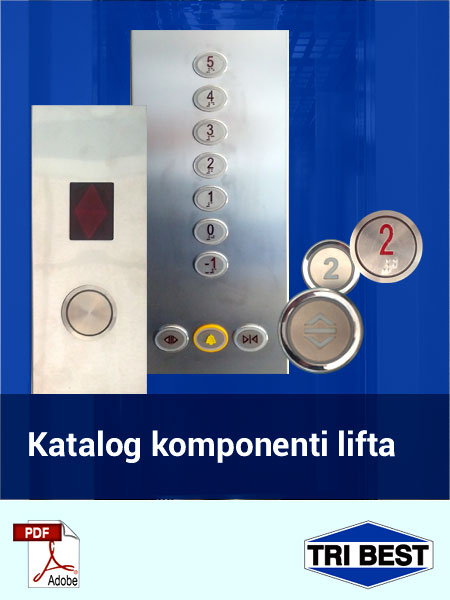 Katalog komponenti lifta