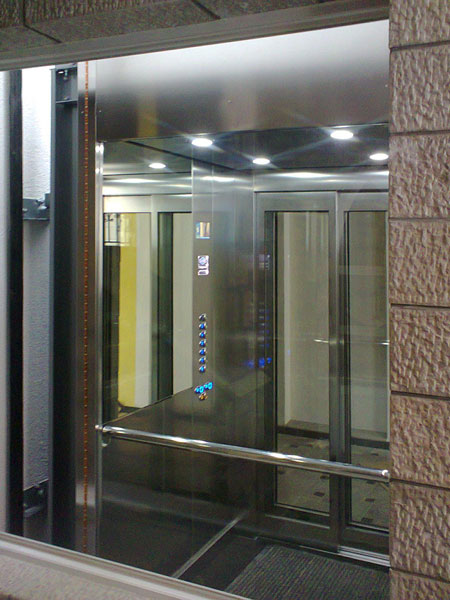 Panoramski lift, Vila Brzulović (Rafailovići)
