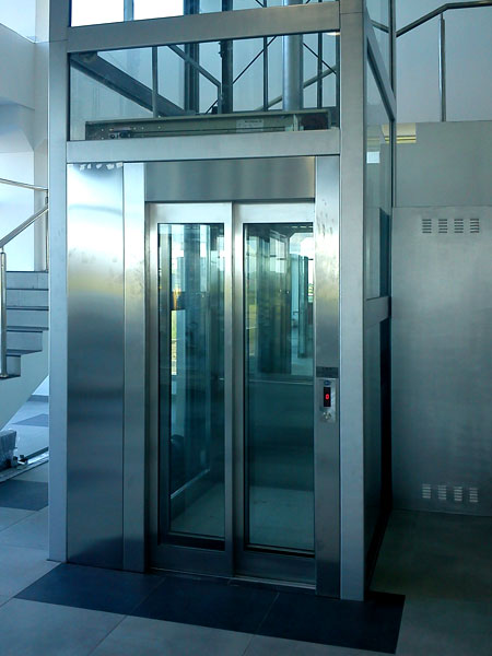 Panoramic lift, Vokel Brčko