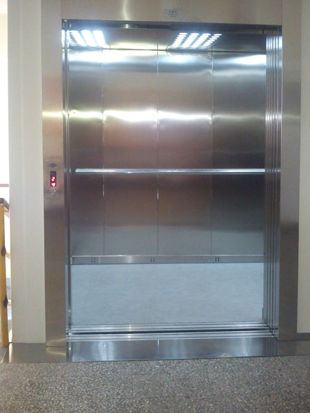 Hospital lift, Health institution Zavidovići
