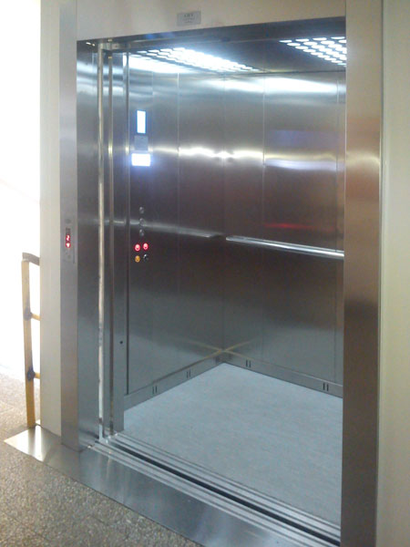 Hospital lift, Health institution Zavidovići