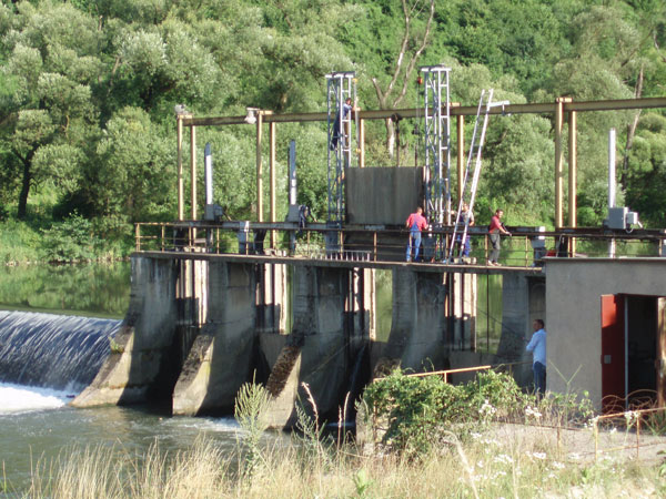 Vodozahvat Termo-elektrana Kakanj