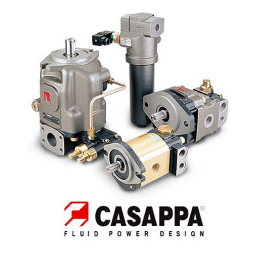 Industrial hydraulics Casappa