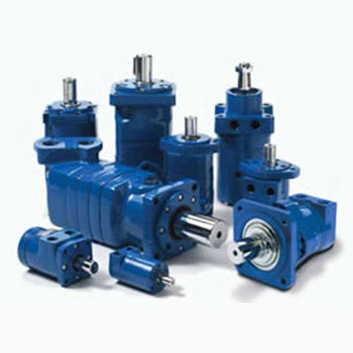 Industrial hydraulics Vickers